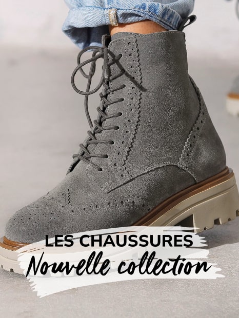 Les chaussures