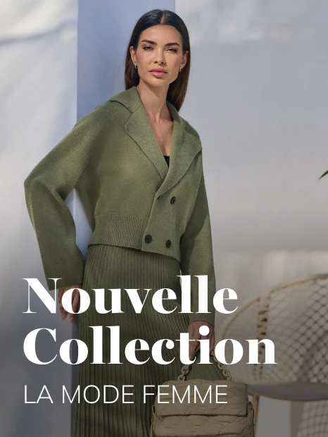 -40% sur toute ma collection printemps-été(1) avec le code 5040