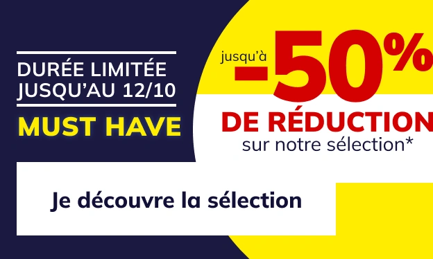 Prix réduits