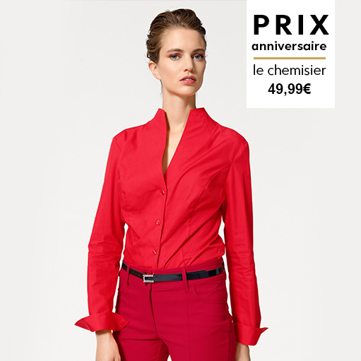 Le chemisier 49,99€